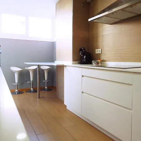 Apartman Pilar3 By Vigovacaciones *