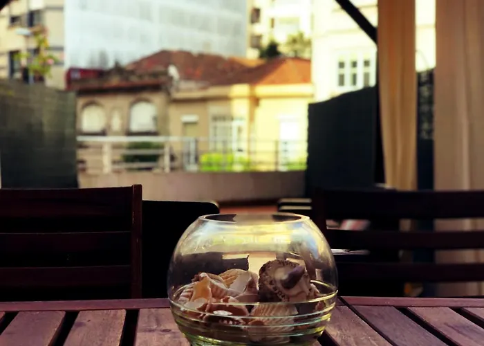 Pilar3 By Vigovacaciones Apartmán