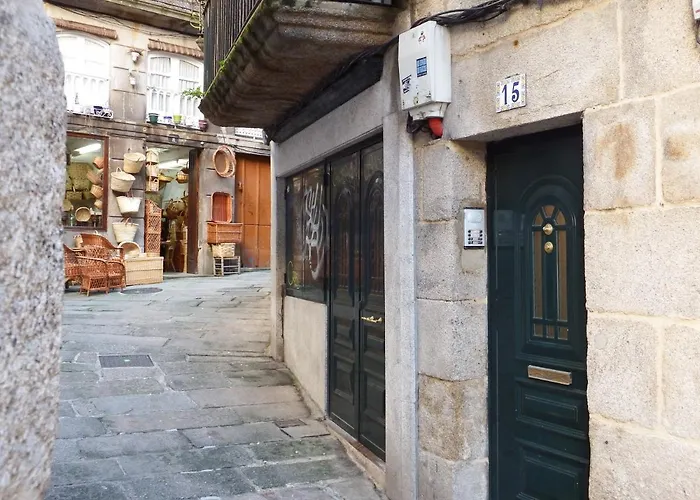 Pilar3 By Vigovacaciones * Vigo