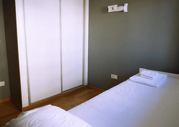 Pilar3 By Vigovacaciones Apartmán *