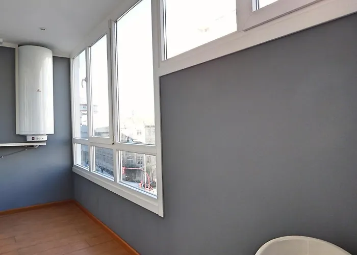 Pilar3 By Vigovacaciones Apartmán Vigo