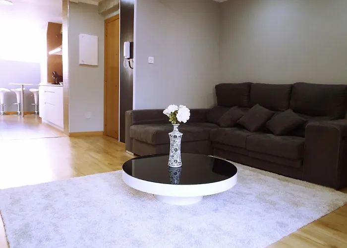 Apartmán Pilar3 By Vigovacaciones