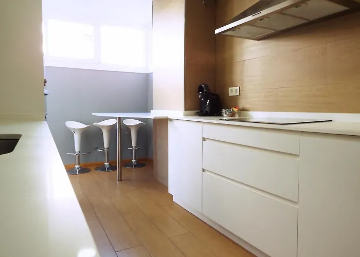 Apartmán Pilar3 By Vigovacaciones *